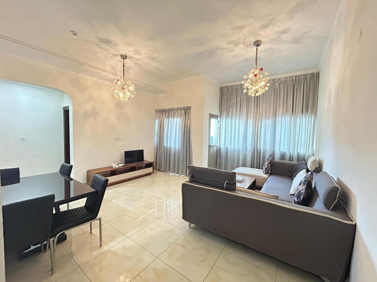 Al Hayat Suites Apartment 麦纳麦 外观 照片