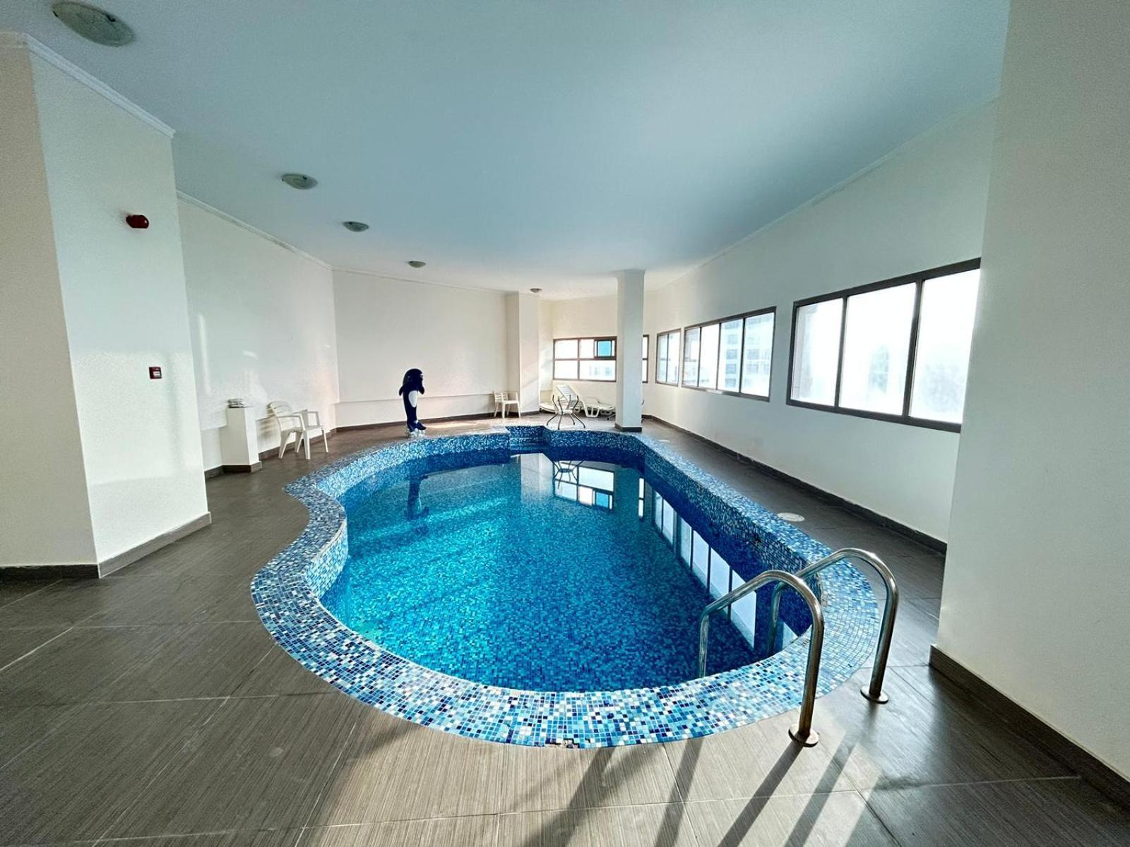 Al Hayat Suites Apartment 麦纳麦 外观 照片